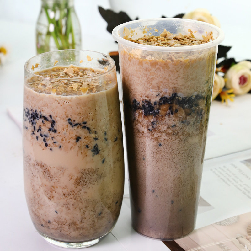 艾斯原味米浆商用奶茶材料冲泡速溶珍珠奶茶粉