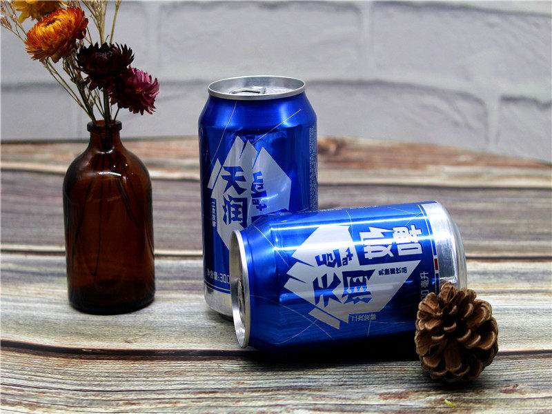 天润奶啤佳丽奶啤西域春混合装新疆特产8罐酸牛奶抖音款网红奶啤