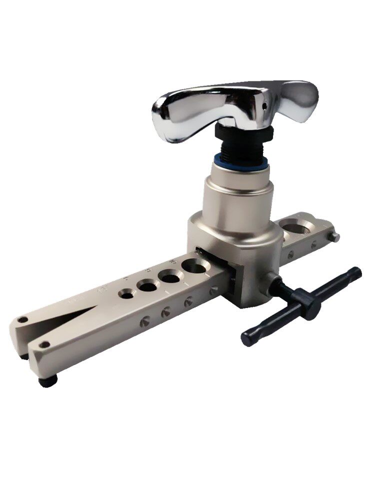 厂家直销飞越涨管器vft-908扩口器公英制扩管器 空调铜管扩喇叭口