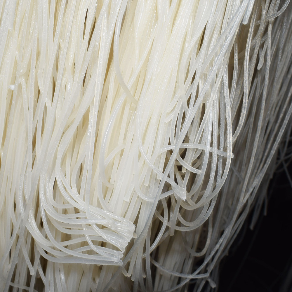 米线云南特产好吃过桥小吃半干500g保鲜粗米冲泡方便面