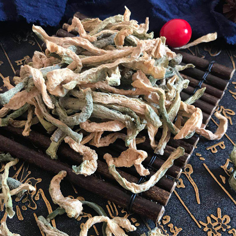 萝卜东北今年新货干脆自制农家干货250g一份其它干货