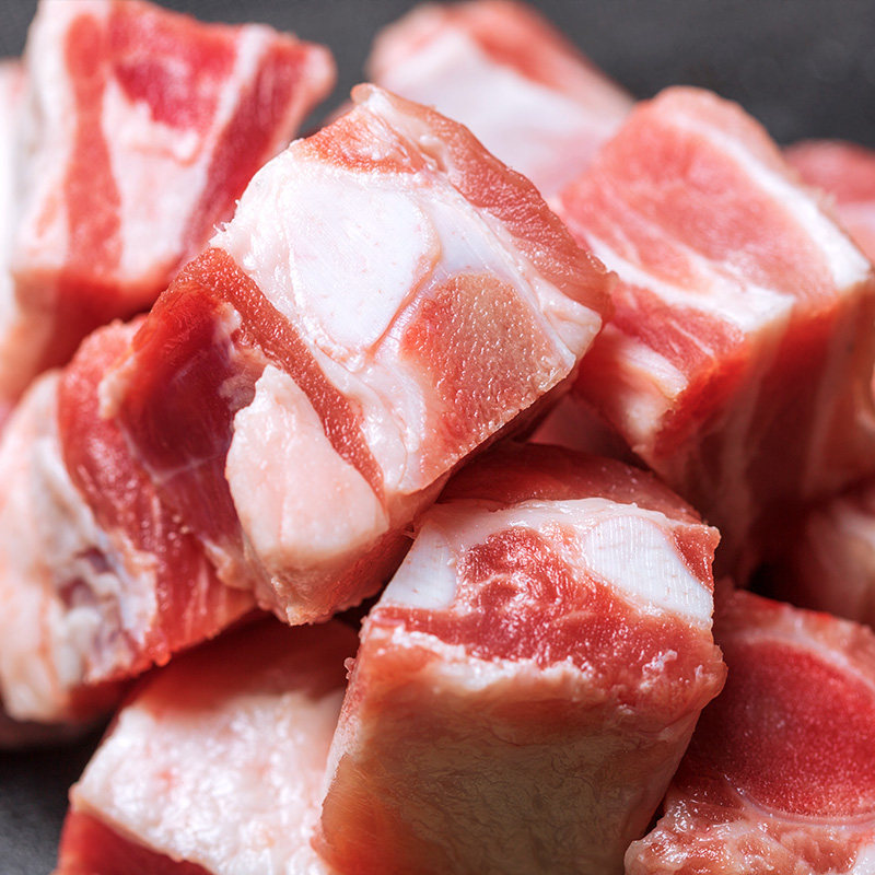 【华正】精切肋排块1.8kg