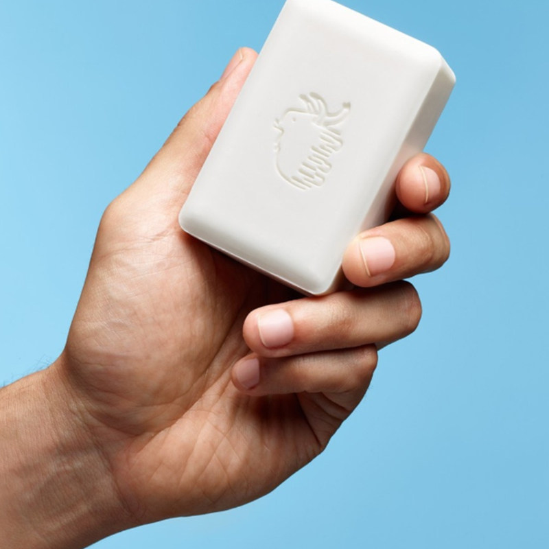 美国正品 s护肤控油去角质深度清洁洗面洁面沐浴香皂141g harry - 爱