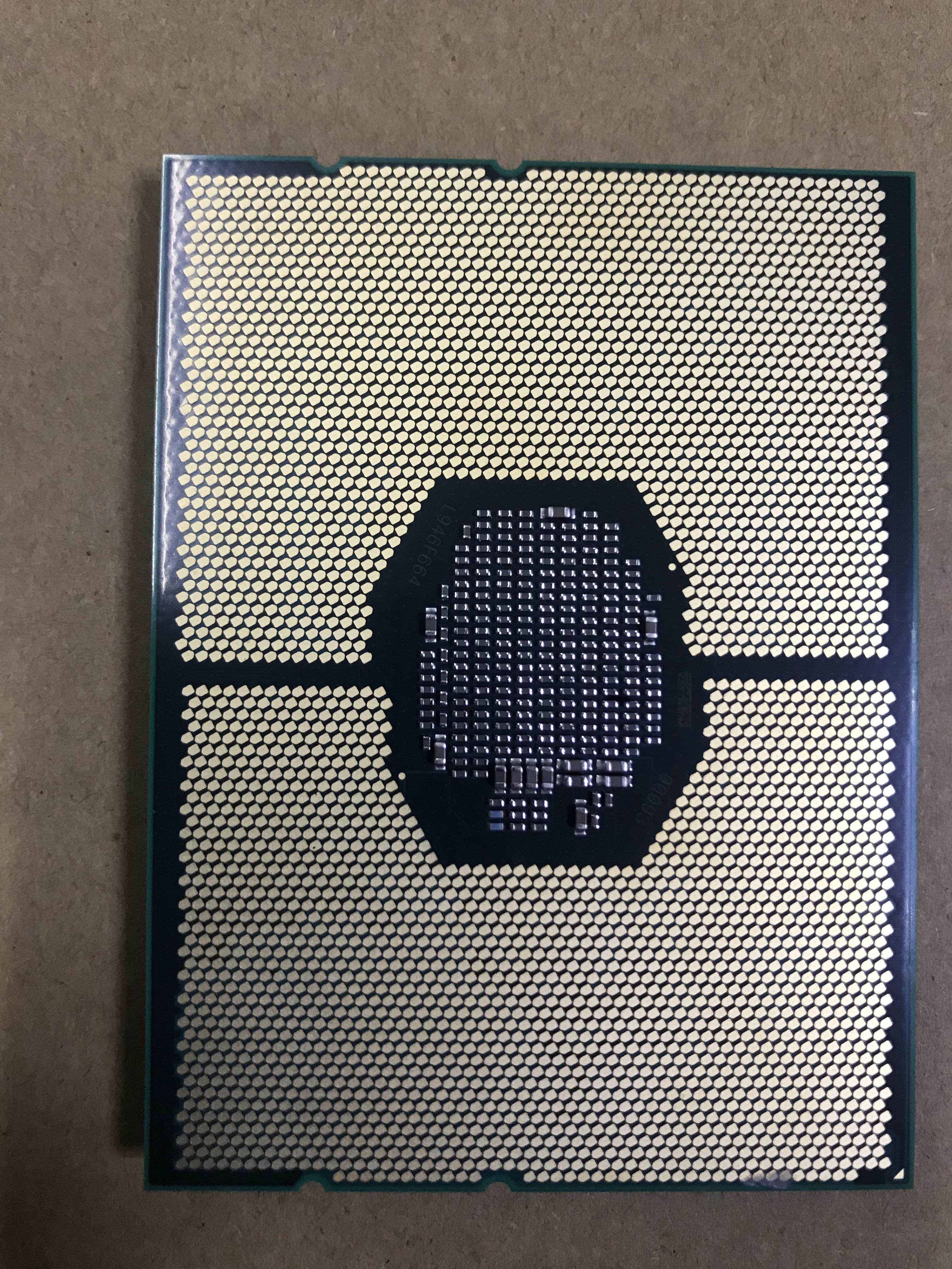 intel银牌cpu4214至强22g165m适用于服务器工作站cpu