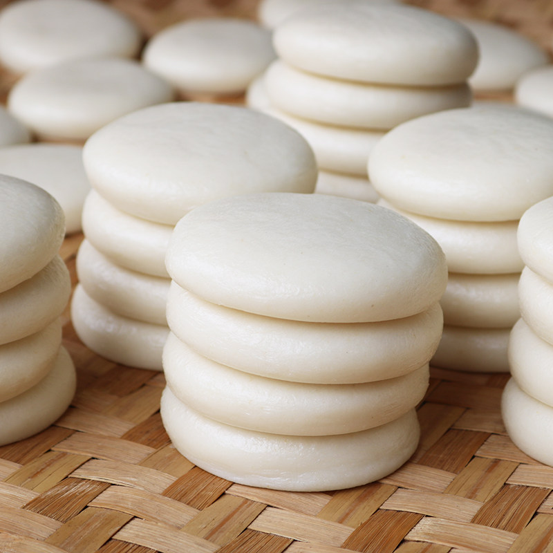 糯米糍粑手工散装农家传统油炸糍团独立真空年糕