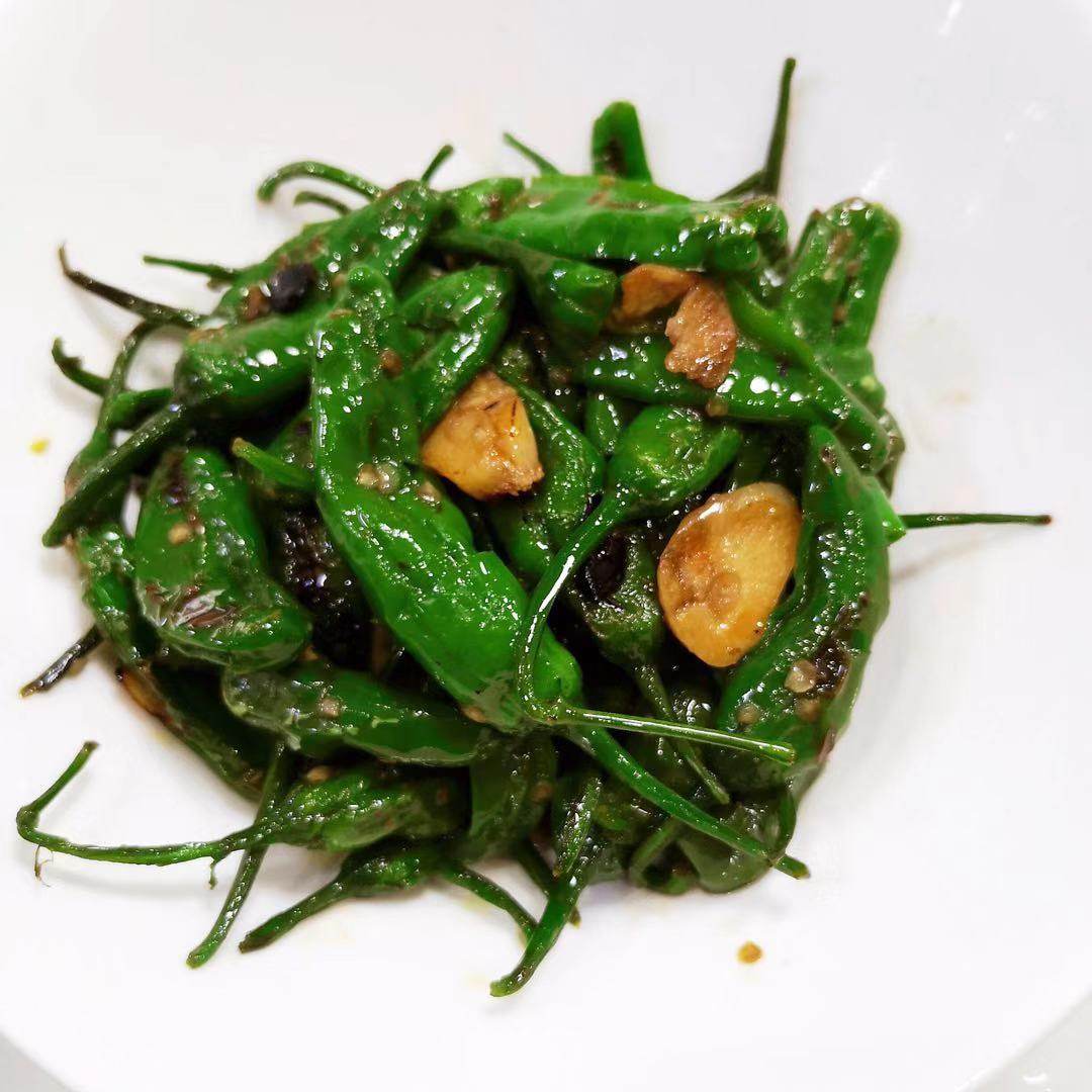 樟树港辣椒1斤顺丰包邮现摘