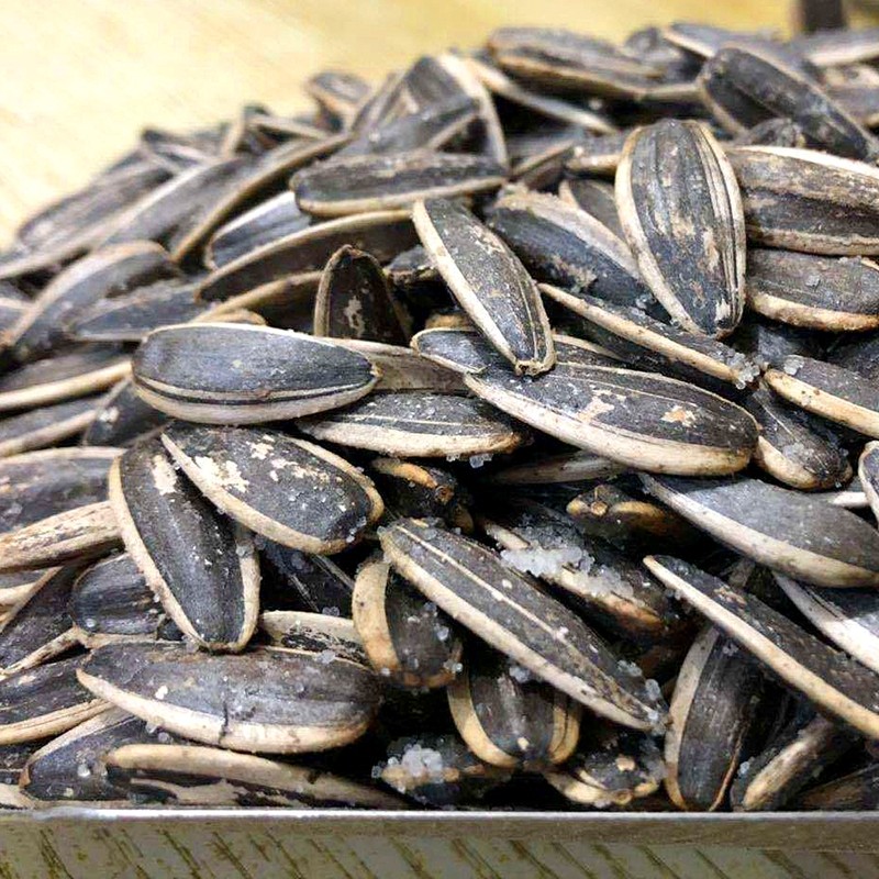 陕北椒盐瓜子特产散装咸味现炒葵花籽炒货特级瓜子