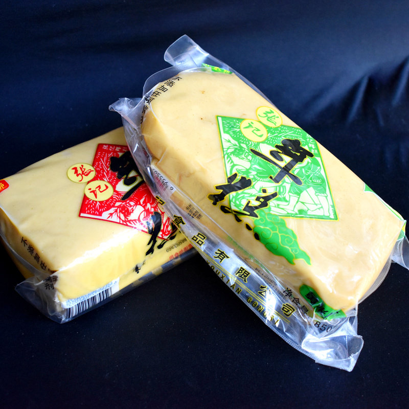 陕北特产年糕黄软米糕袋装陕西榆林延安软糯年糕