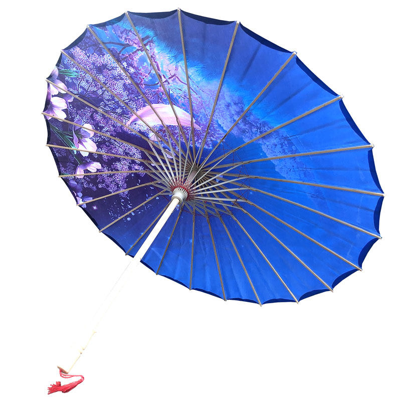 古装伞油纸伞古风汉服伞中国风舞蹈旗袍走秀工艺伞