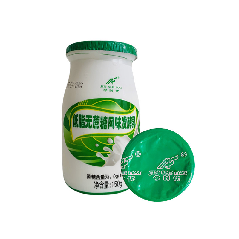 时代低脂无糖老北京酸奶木糖醇无蔗糖健康网红代酸奶