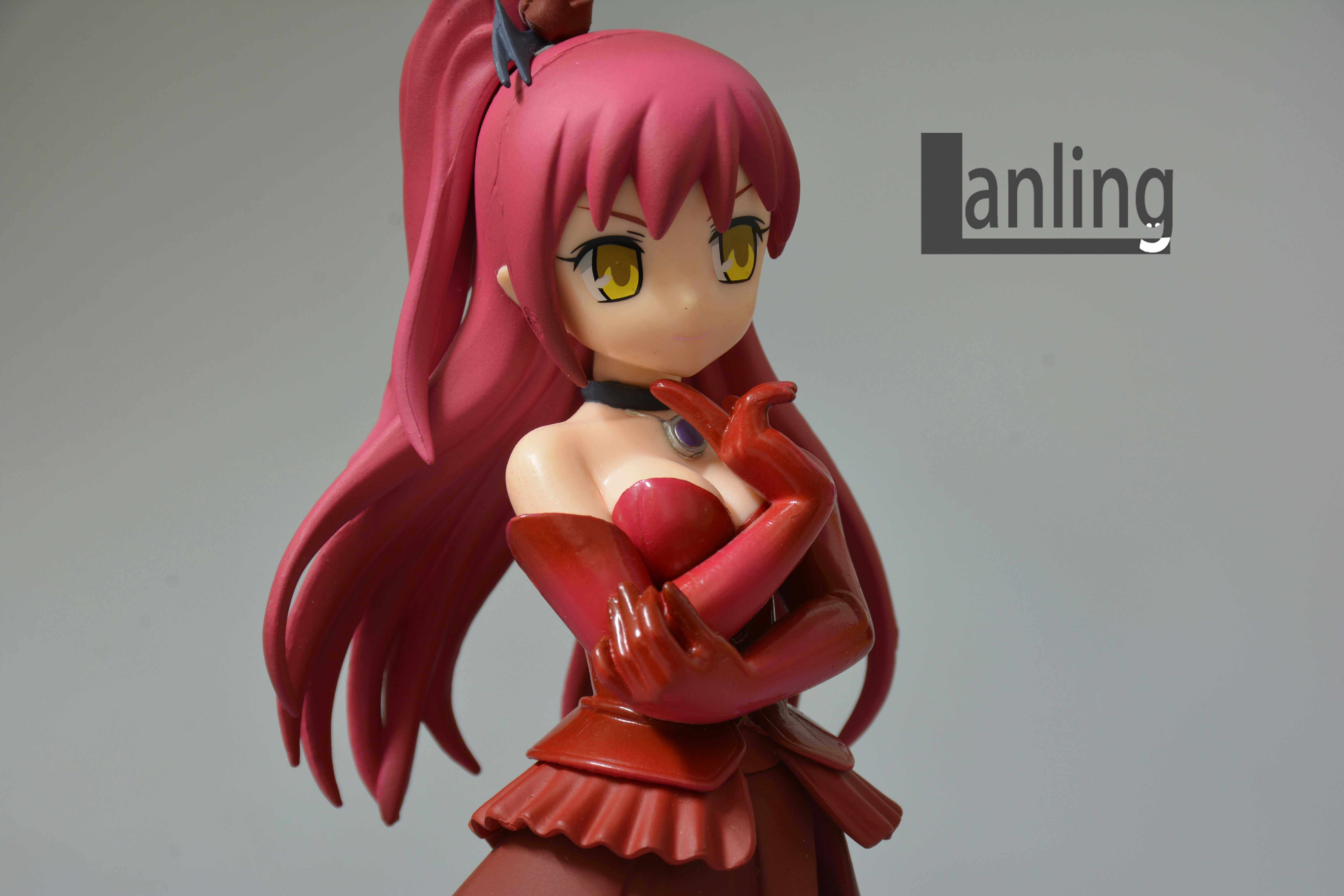 sega正版快盗天使双胞胎水无月遥景品手办现货手办