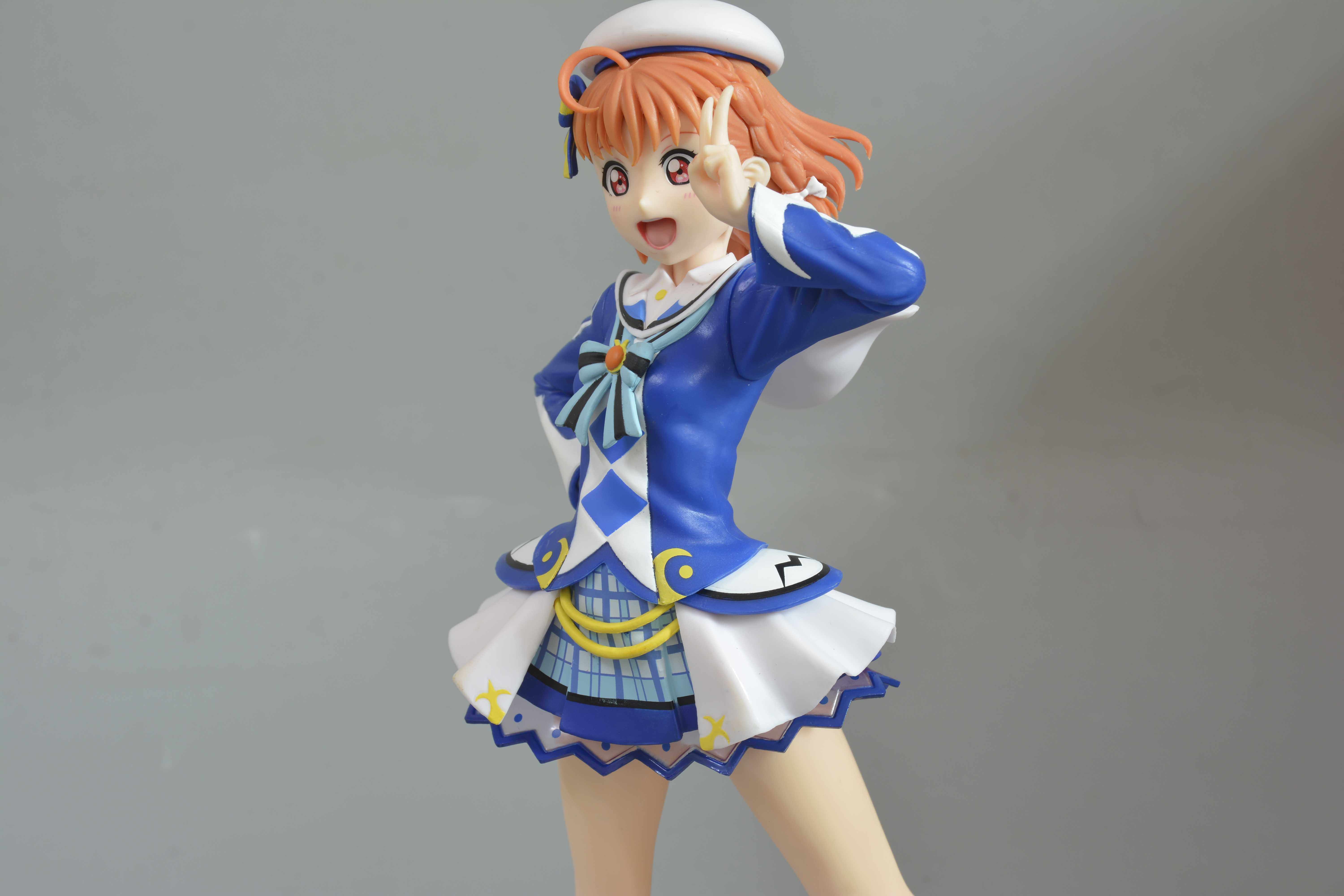 sega手办景品lovelivesunshine高海千歌spm现货无盒包手办