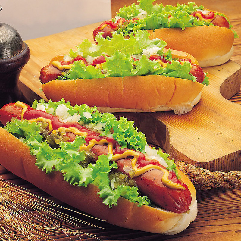 美国原装进口旗牌古典纷乐旗黄芥末调味酱调料226g 热狗酱汉堡酱