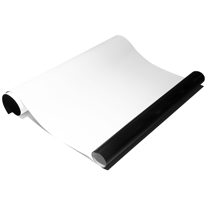 磁性白板贴背胶自粘儿童涂鸦墙贴办公教学培训会议室可擦写家用小黑板