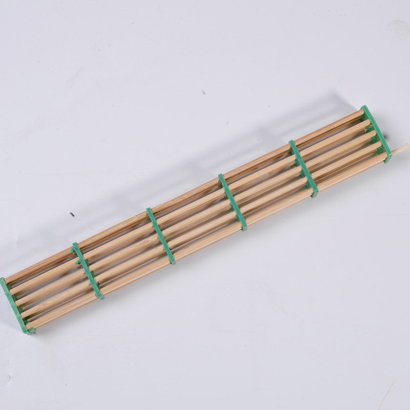 蜜蜂王笼中蜂囚王笼 塑料多功能王笼中意蜂专用 针式王笼养蜂工具