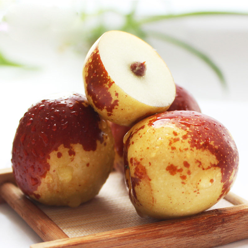 山东特产滨州沾化冬枣原产地现摘发包邮冬一代枣