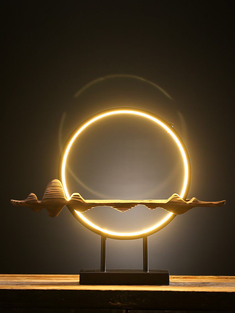 创意茶宠摆件茶桌孙悟空齐天大圣战胜佛禅禅意流香摆件