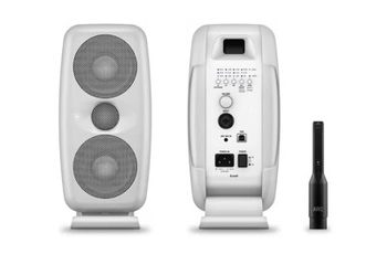 IK iLoud Micro Monitor MM 3-inch MTM 3.5-inch active monitor speaker ລຳໂພງ Bluetooth