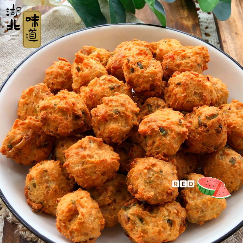 湖北特产黄陂三鲜3斤套餐私房火锅肉丸圆肉其它