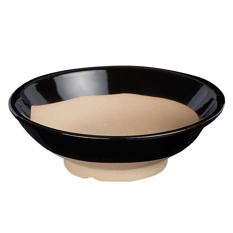 老式碗不烫手扣肉碗陶瓷粗土砂碗怀旧家用复古碗