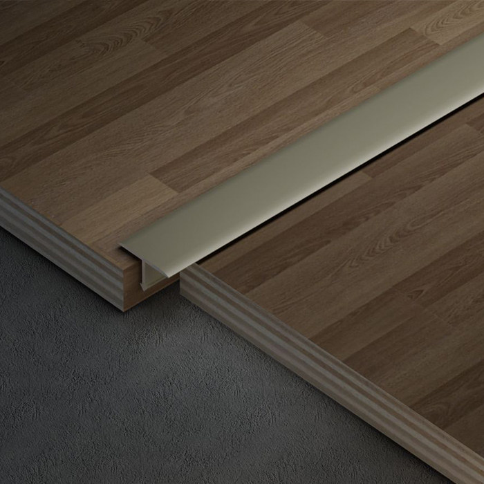 af地板装饰压边条口条收口门槛瓷砖定制压条踢脚线