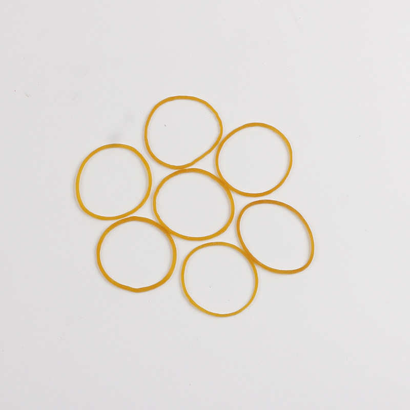 航天100g 乳胶圈 弹力强拉不断 橡皮筋 橡皮圈 牛皮筋 内径3.5cm