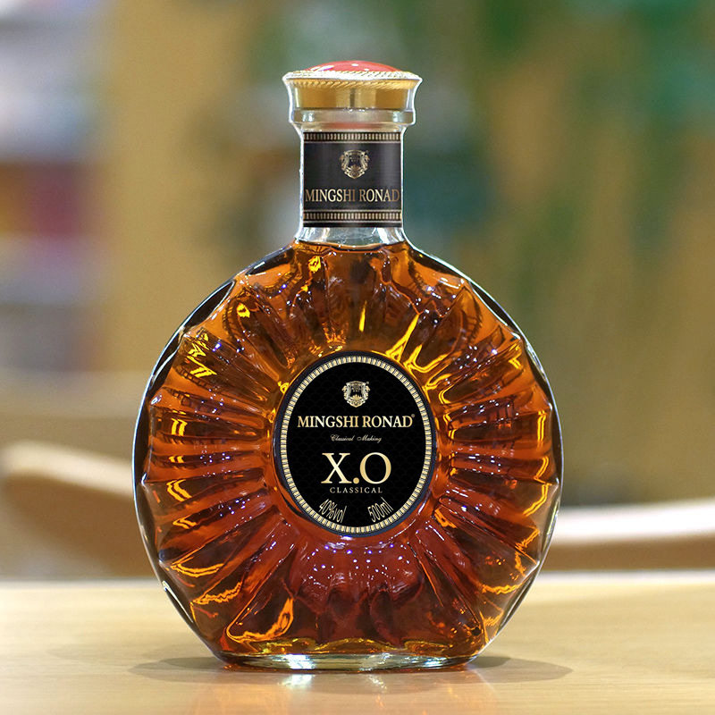 【名仕罗纳德】白兰地烈酒500ml*2