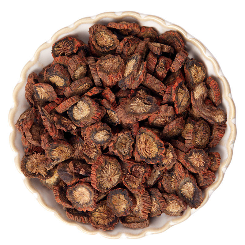 丹参500g切片特级正品泡茶中药材包邮丹参