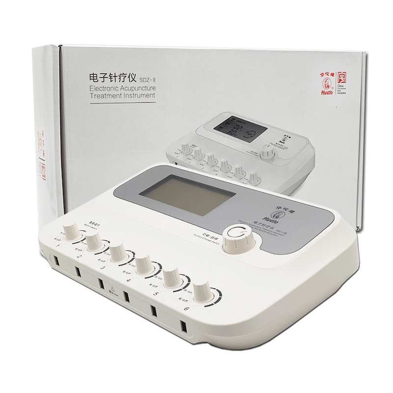 电子华佗牌华佗针疗新三型sdziii针灸治疗仪电针理疗仪器械