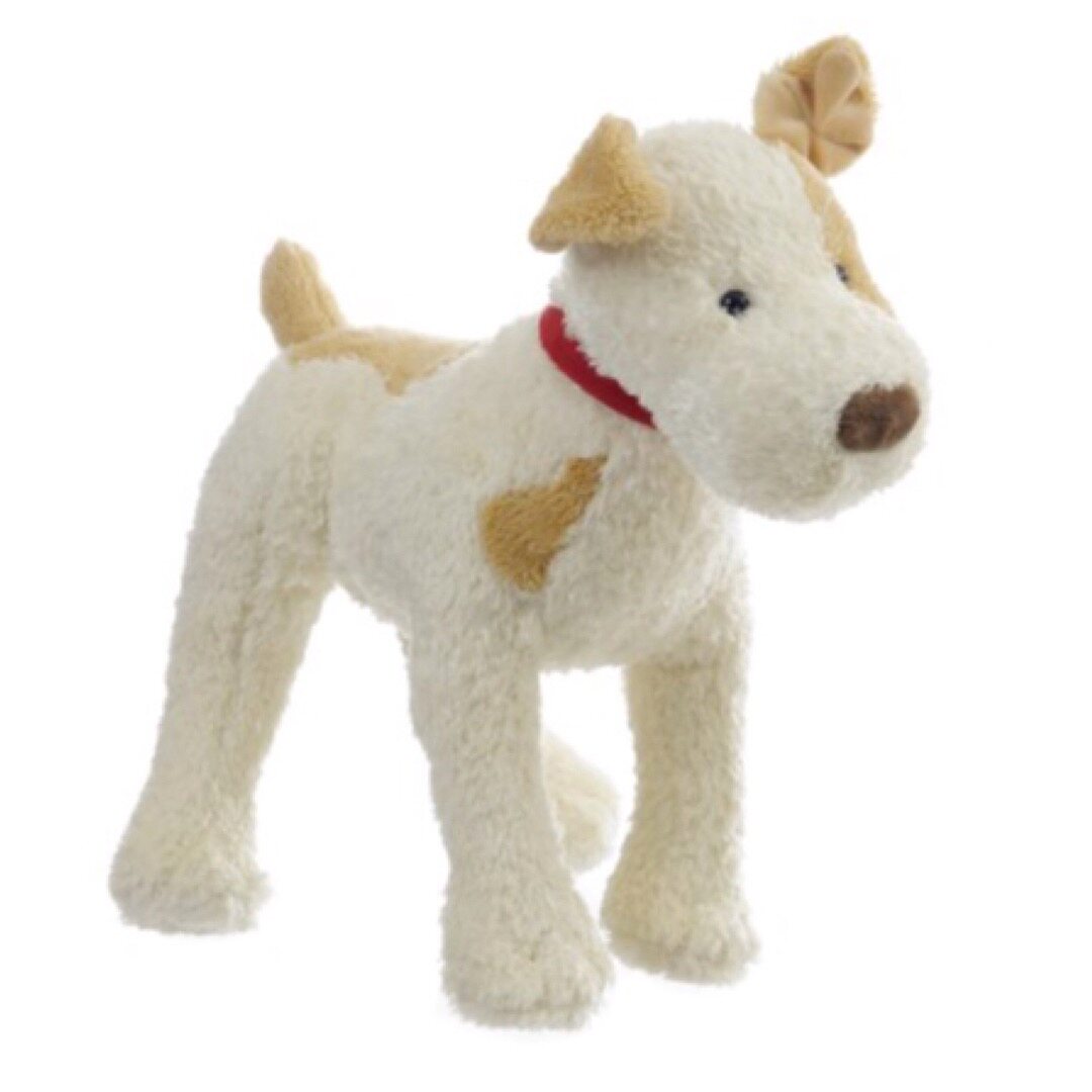 儿童宝宝毛绒小狗娃娃公仔玩偶宠物医疗包包毛绒布艺类玩具