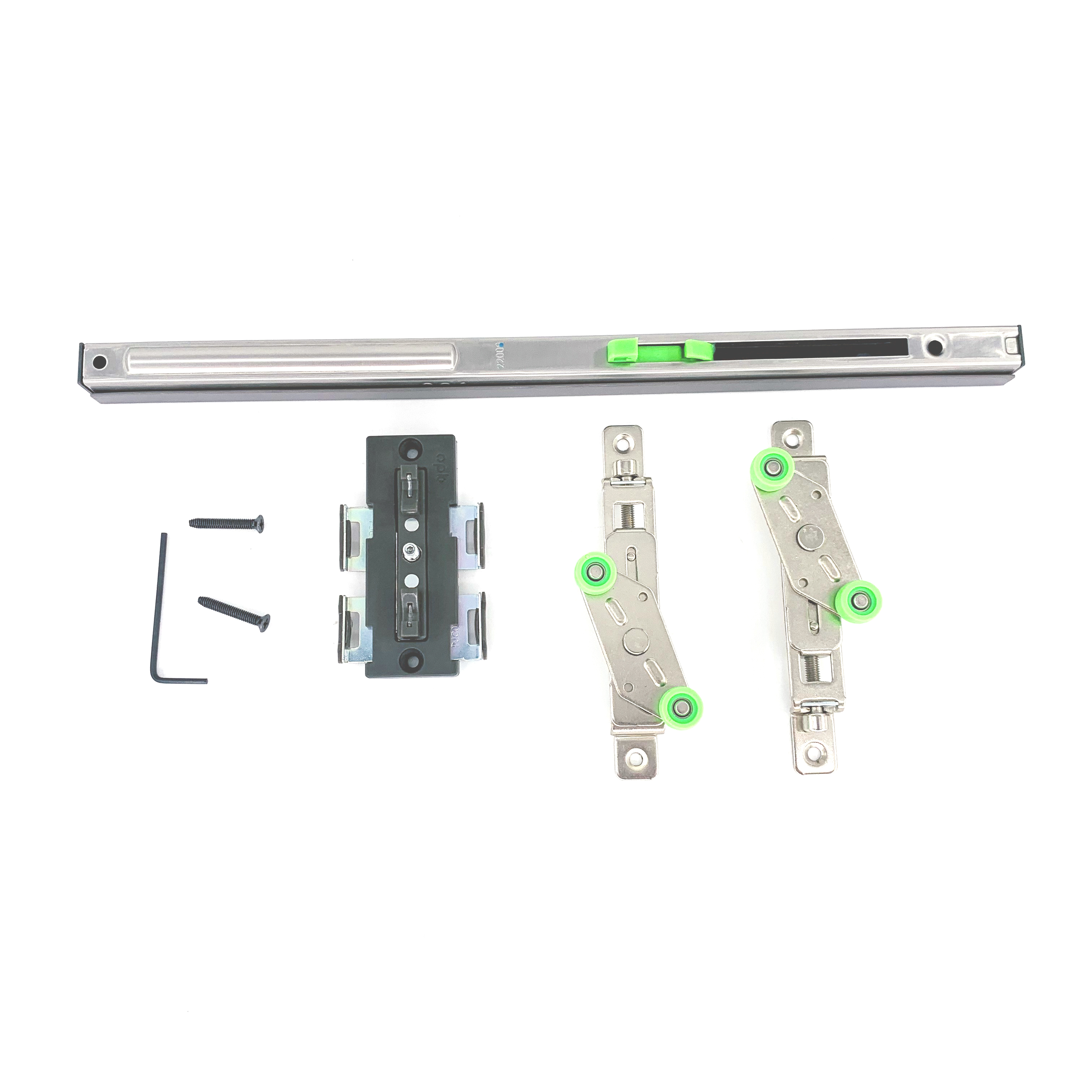 欧派克移门缓冲器中空空门驱逐4号极窄趟推拉门防撞防撞器