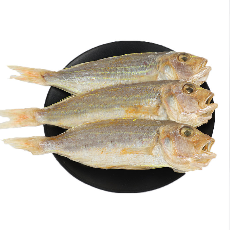 咸鱼阳江金线哥鲤鱼红干刀里腌制鱼干干货一夜鱼干