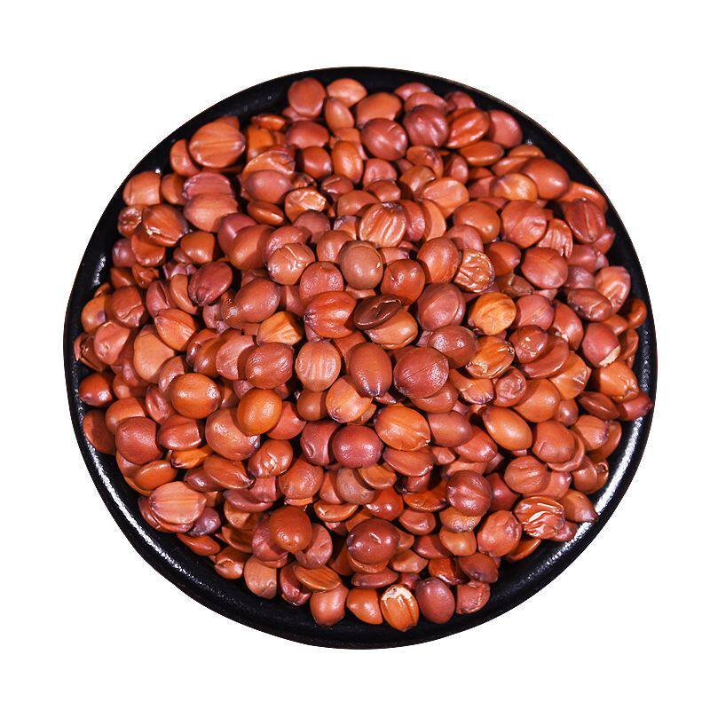 酸枣无沙中药材250g安睡茶可粉可炒熟仁干酸枣仁