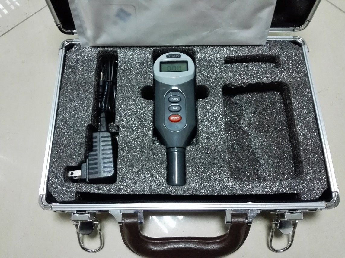 时代邵氏硬度计 th210邵氏硬度计 升级版time5410邵氏d型硬度计