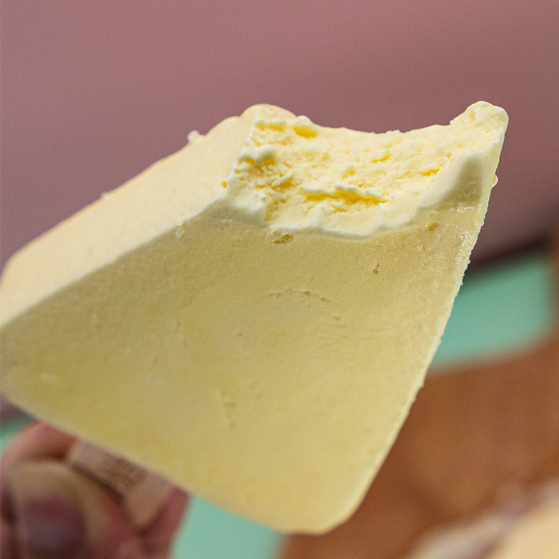 康怡半熟芝士口味冰淇淋65gx8支