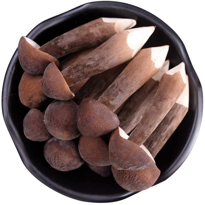 鸡枞新鲜黑皮500g云南特产菌菇鸡纵菌非干货香菇类