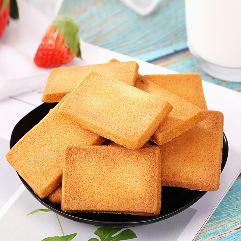 丹拿干烙蛋糕糕饼干酪早餐代餐鸡蛋煎饼网红传统中式糕点