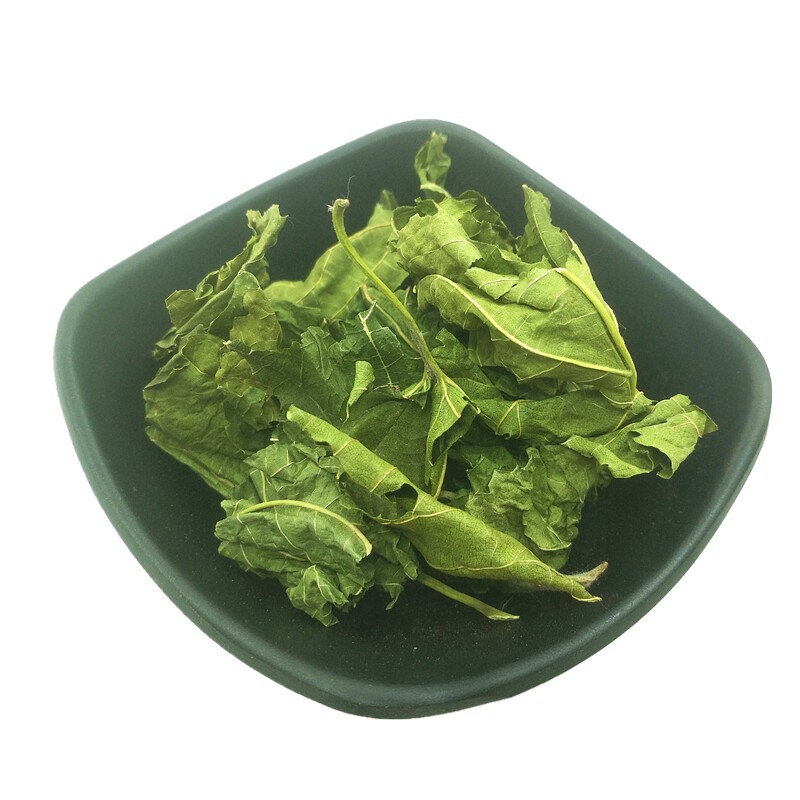 桑叶中药材干桑叶青散装500g包邮桑椹粉非桑叶