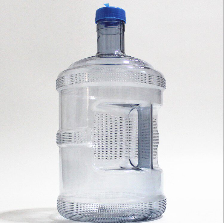 售水手提式7.5升pc水桶5l纯净水桶11.3加厚型饮水机矿泉水瓶18.