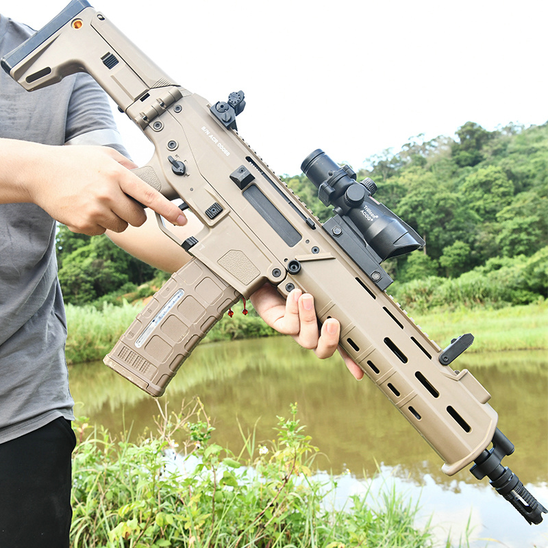 锦明10代acr电动连发水弹枪玩具枪男孩绝地吃鸡装备求生突击步抢