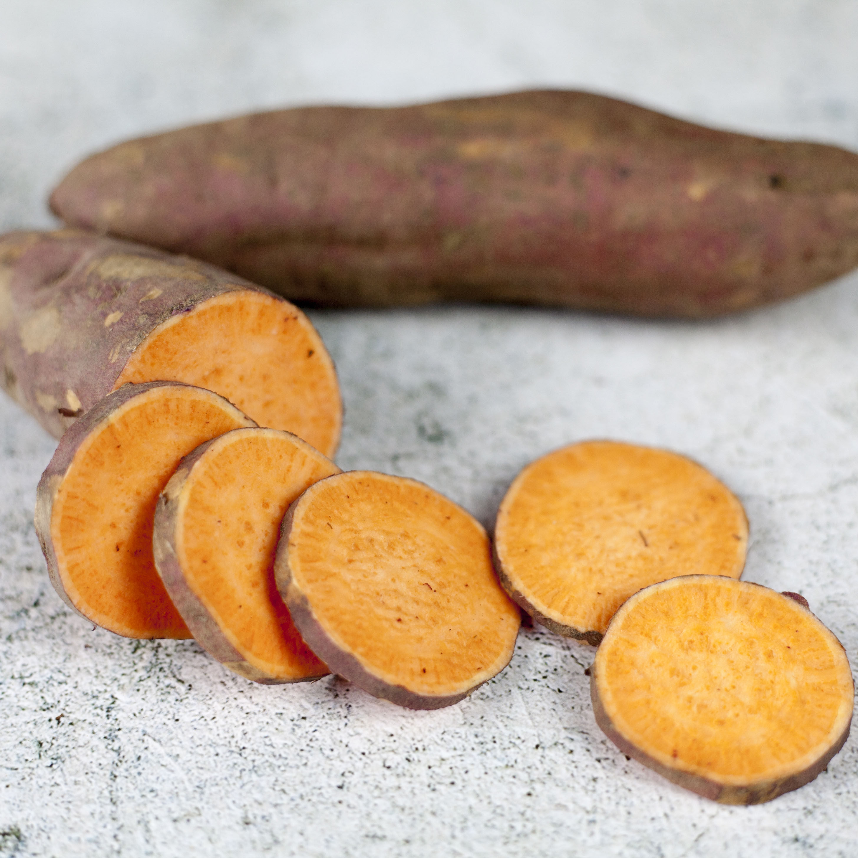 湛江自产西瓜红番薯5斤礼盒盒装番薯