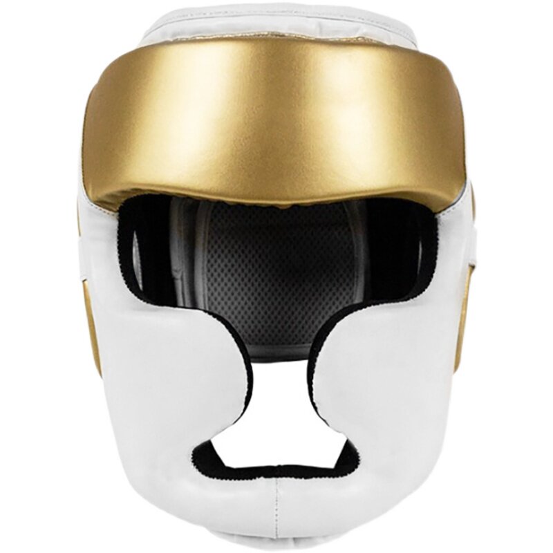 搏击散打儿童护头护具成人拳击头盔头套男女拳击头盔
