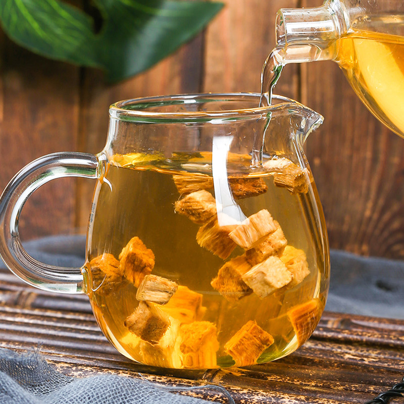 葛根块中药材野生新鲜木瓜瓜葛根茶正品天然干泡葛根