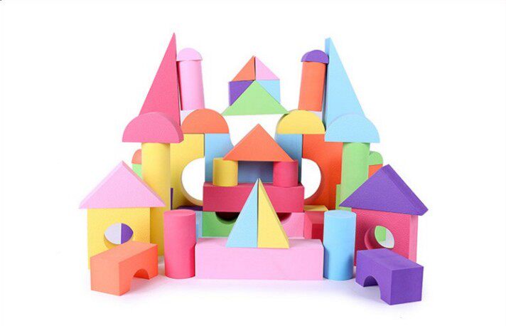 积木淘气堡大号eva玩具幼儿园拼搭泡沫儿童益智建构