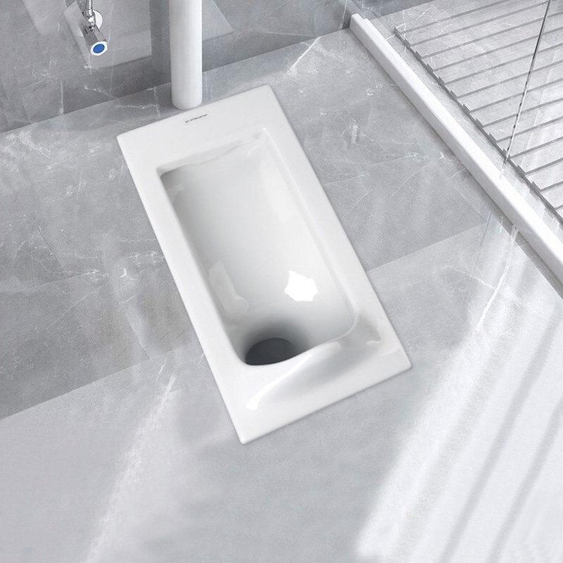 便器科勒k20443t巴尔尔顿卫生间大便蹲坑陶瓷防臭蹲便器