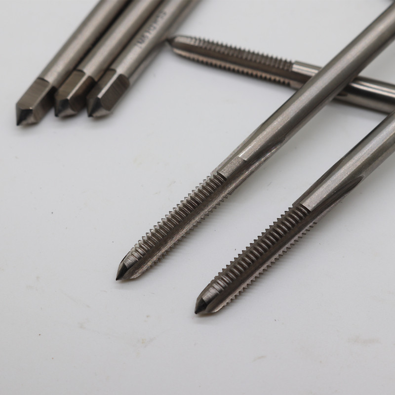 加长丝锥长机丝攻机hss高速钢m3m4m5m6m8机用丝锥