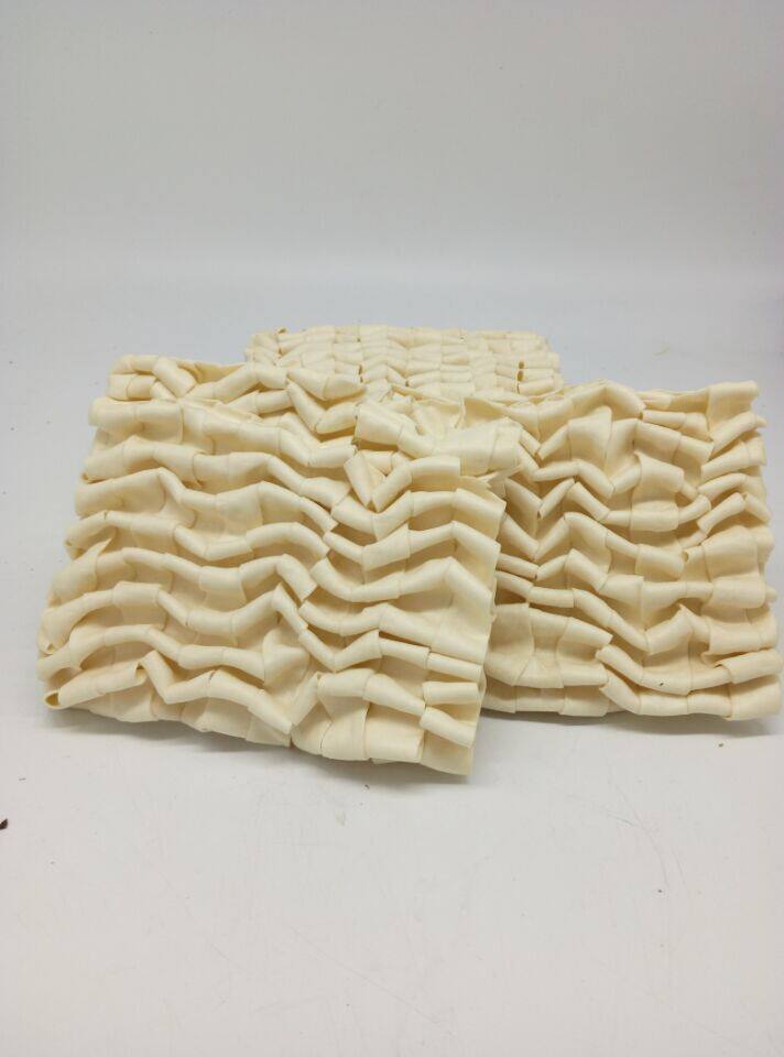 鹅肠麻辣烫面条火锅散装面宽大碗四斤早餐整箱面条