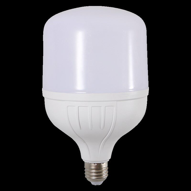 led节能灯泡5w7w10w白色36w插口式卡扣15w白光节能灯大功率螺丝口