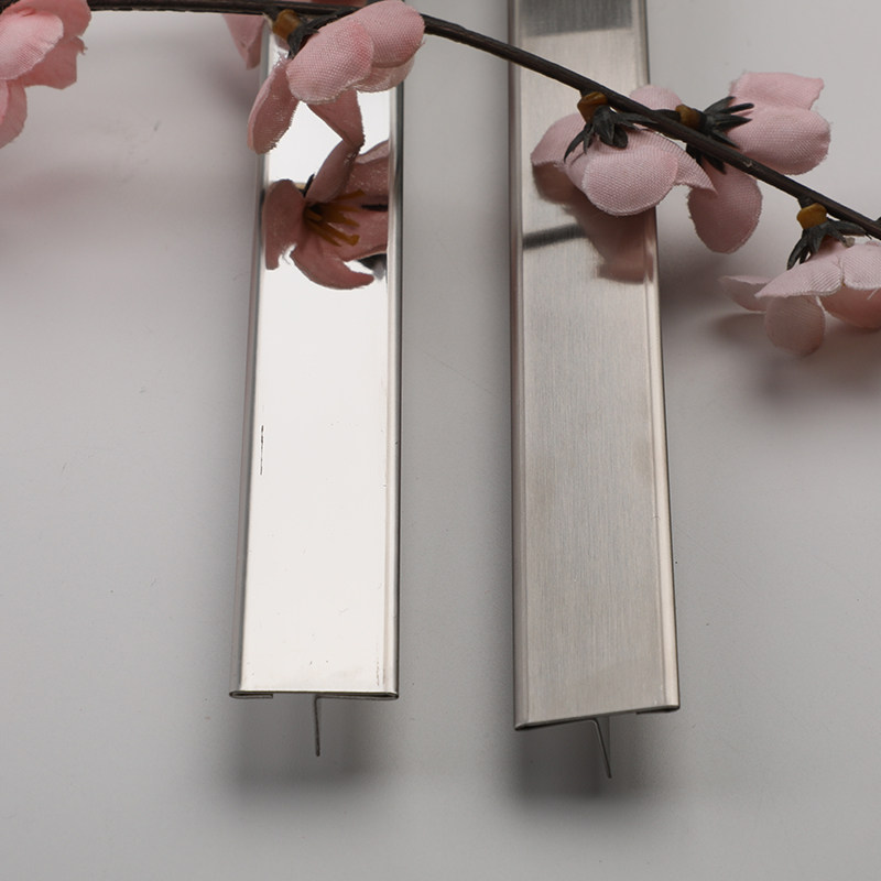 不锈钢包边装饰线条瓷砖缝隙嵌条地板压条收边条收边条