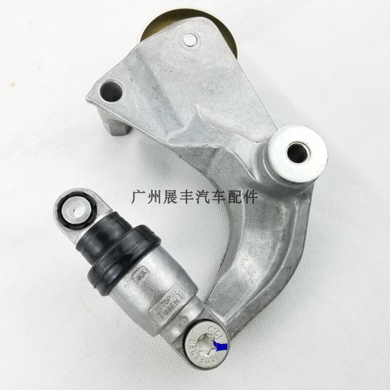 适用八九九十思域杰德凌派crv皮带张紧器调整涨紧轮